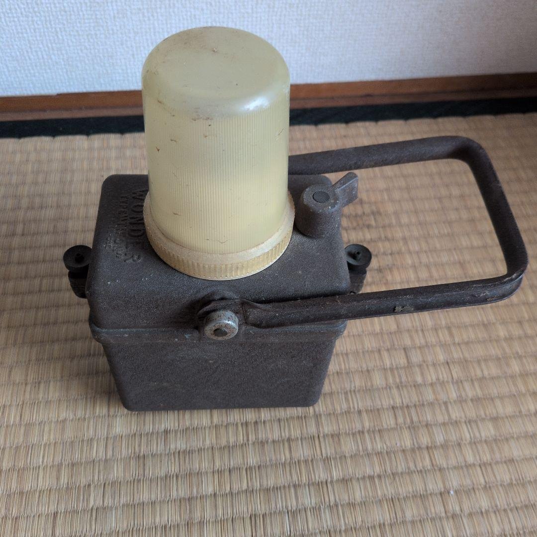 ランタン　アンティーク　フランス製