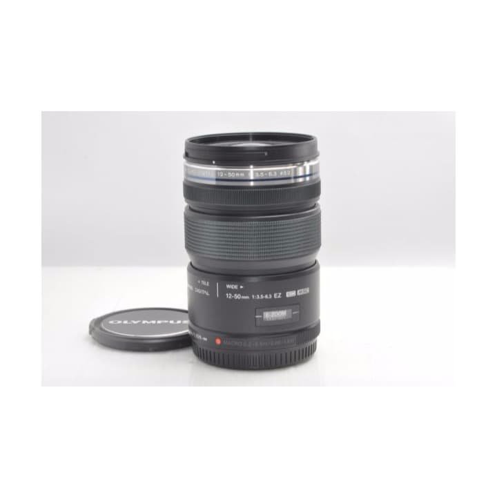 オリンパス DIGITAL 12-50mm F3.5-6.3 EZ ED