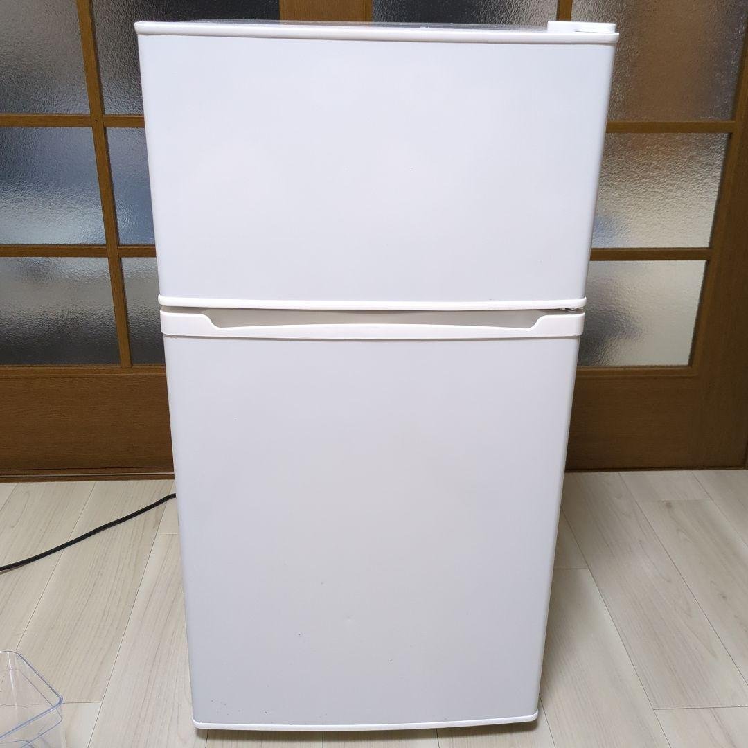 【期間限定値下げ】24年製 冷蔵冷凍庫 90L simplus SP-90LD2