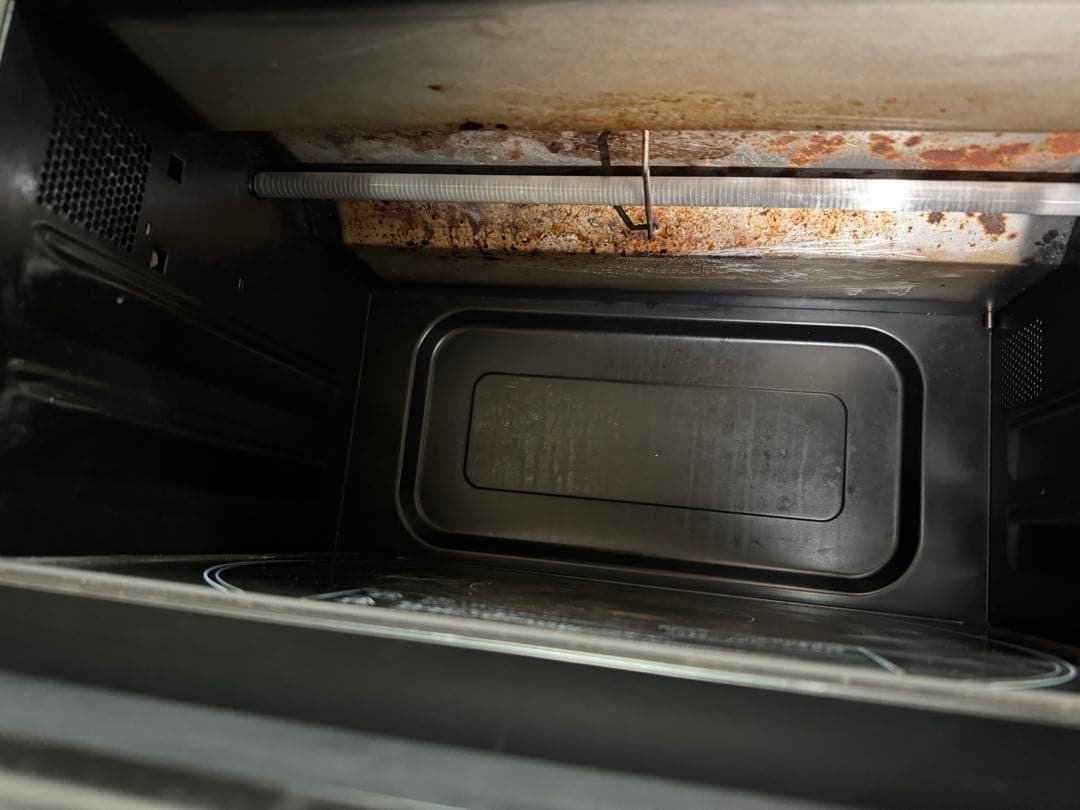 BALMUDA The Range K04A-BK [ブラック]オーブンレンジ