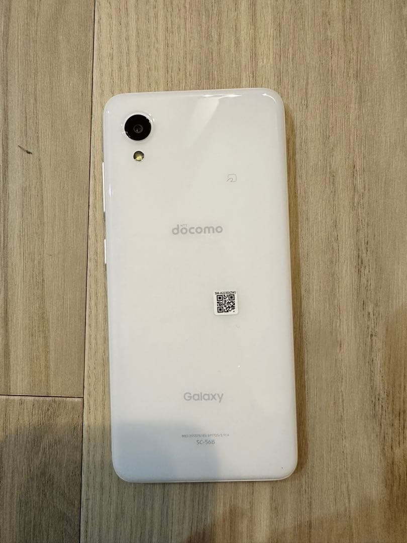 【美品】Samsung Galaxy A22 5G docomo ２台