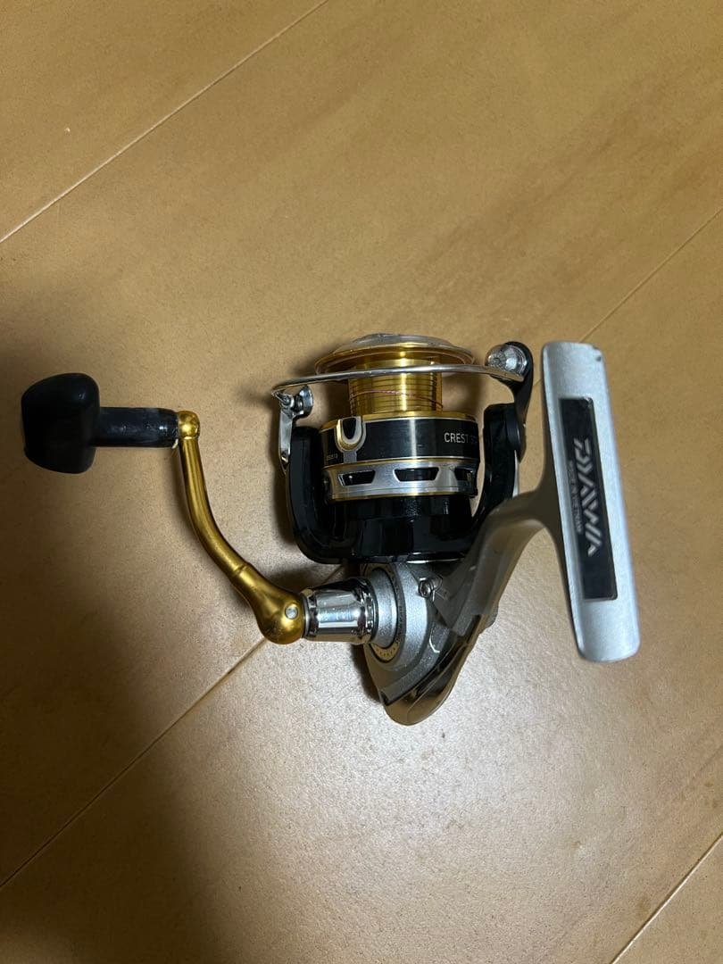 ダイワ　スピニングリール