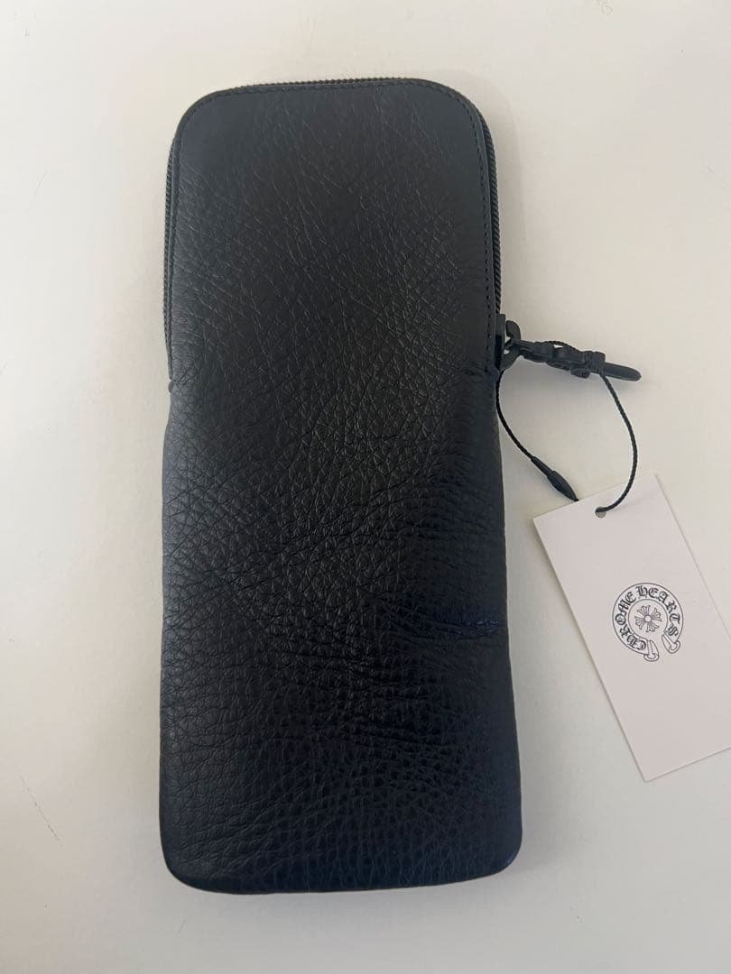 CHROME HEARTS クロムハーツ　眼鏡ケース