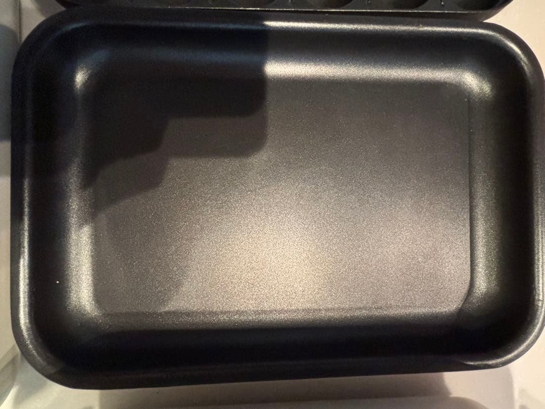 ［美品]BRUNO ホットプレート ホワイト セラミックコート鍋付き