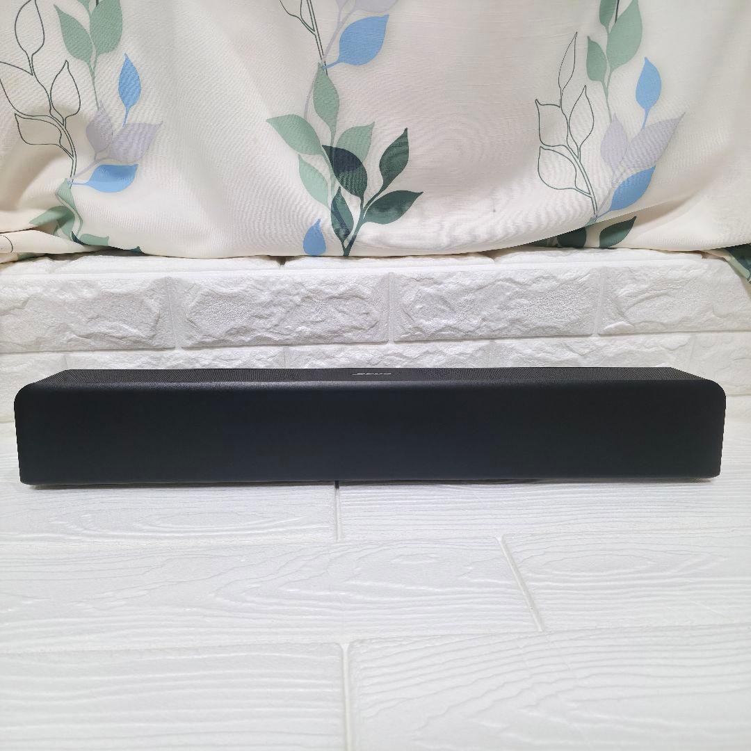 364】ボーズ BOSE Solo 5 TV sound system　②