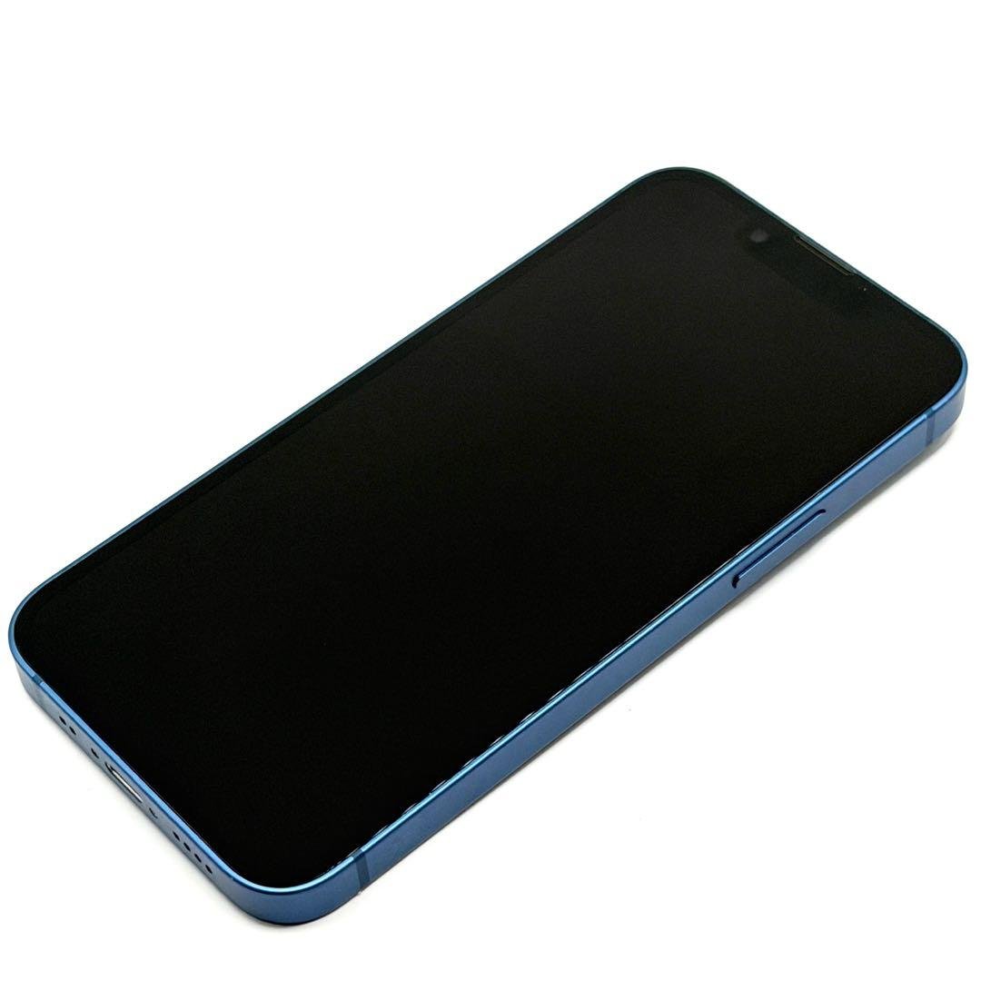 iphone13mini 256GB バッテリー最大容量100% SIMフリー