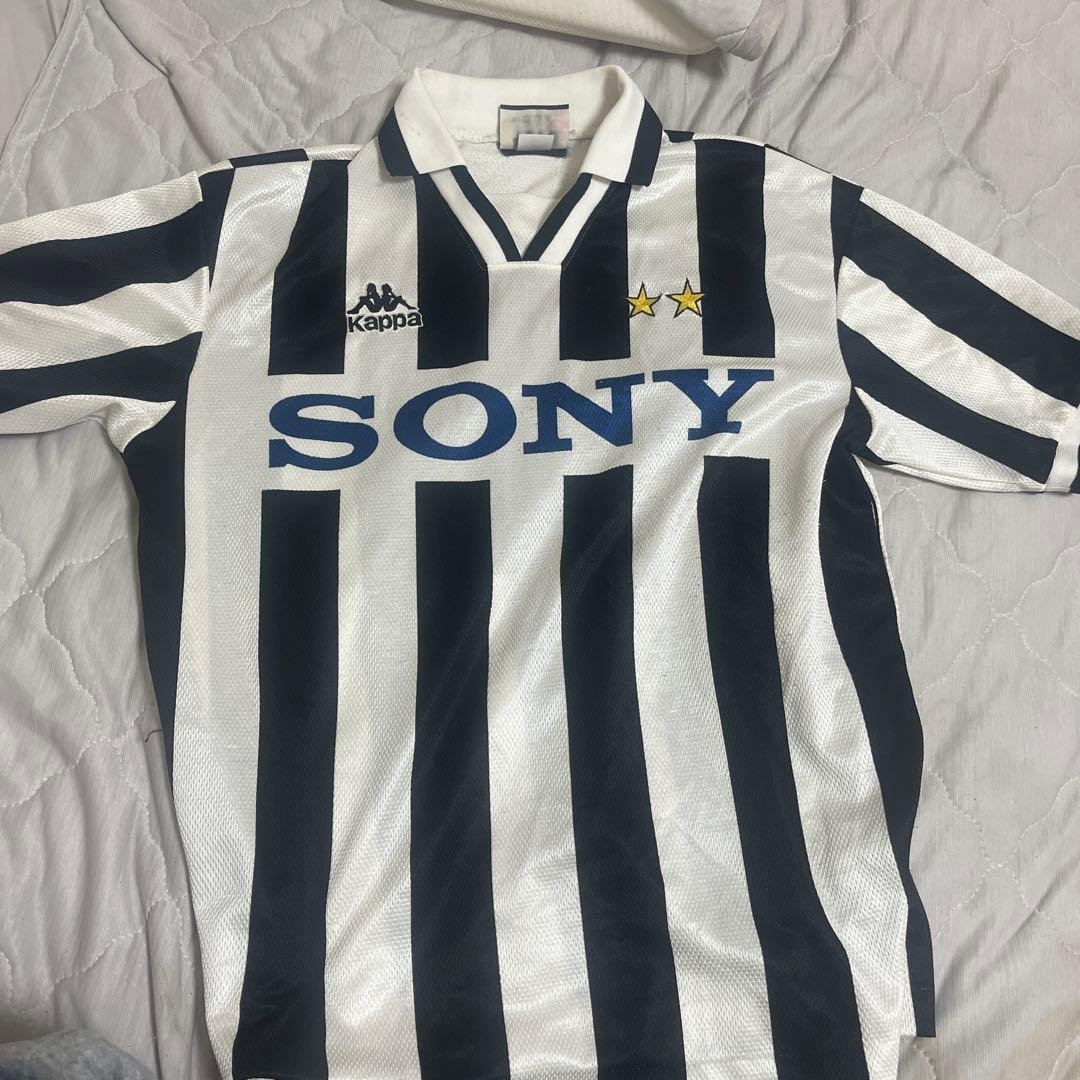 kappa ユベントス　SONY