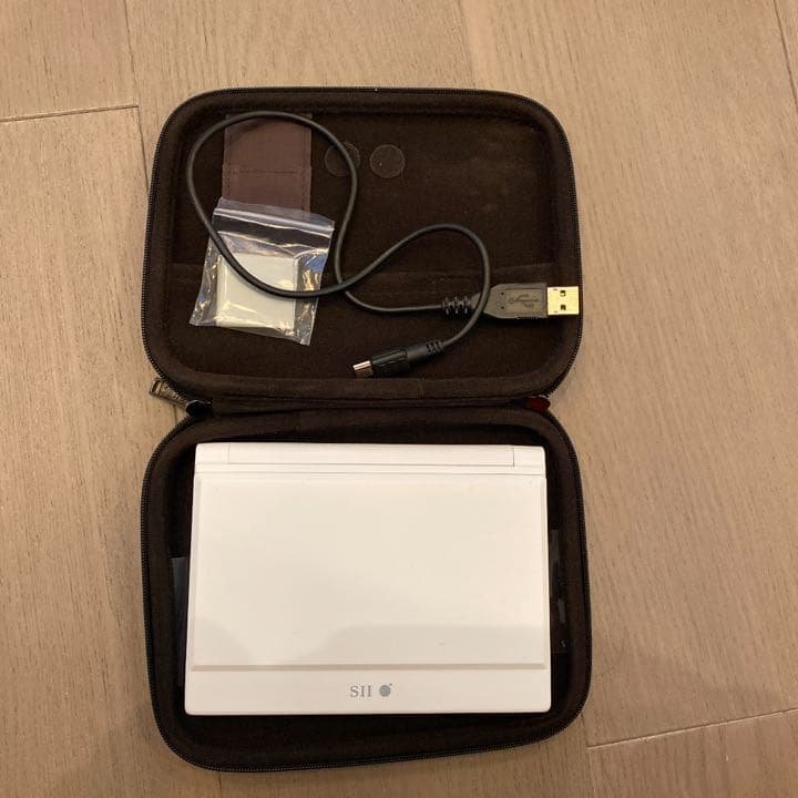 電子辞書　SR-S9003 セイコーインスツル