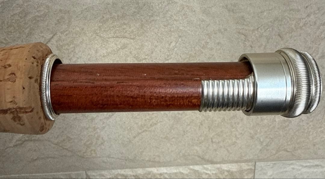 Caddis フライロッド