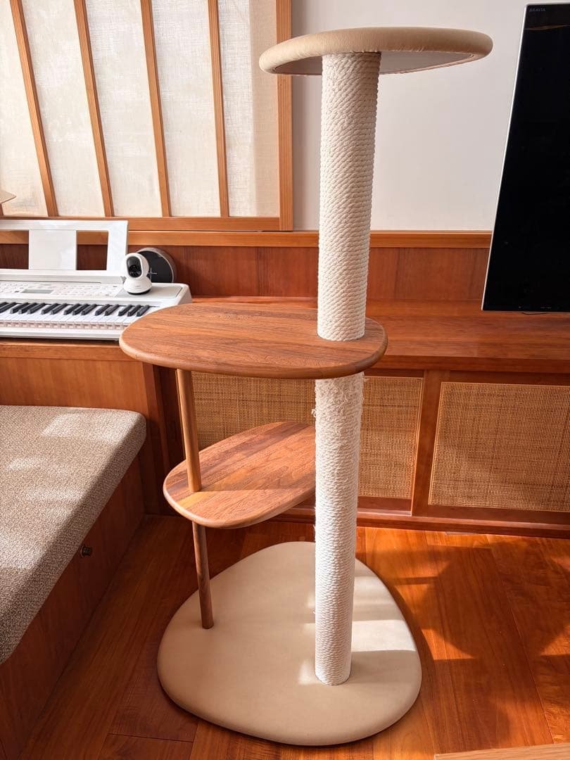 KARIMOKU CAT TREE キャットタワー