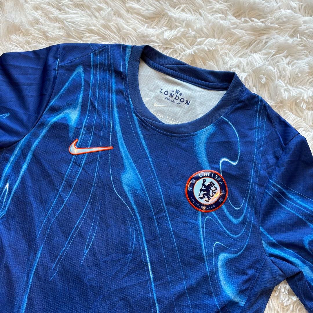 チェルシー 24/25 ホーム ユニフォーム　半袖 ナイキ 正規品　レプリカ