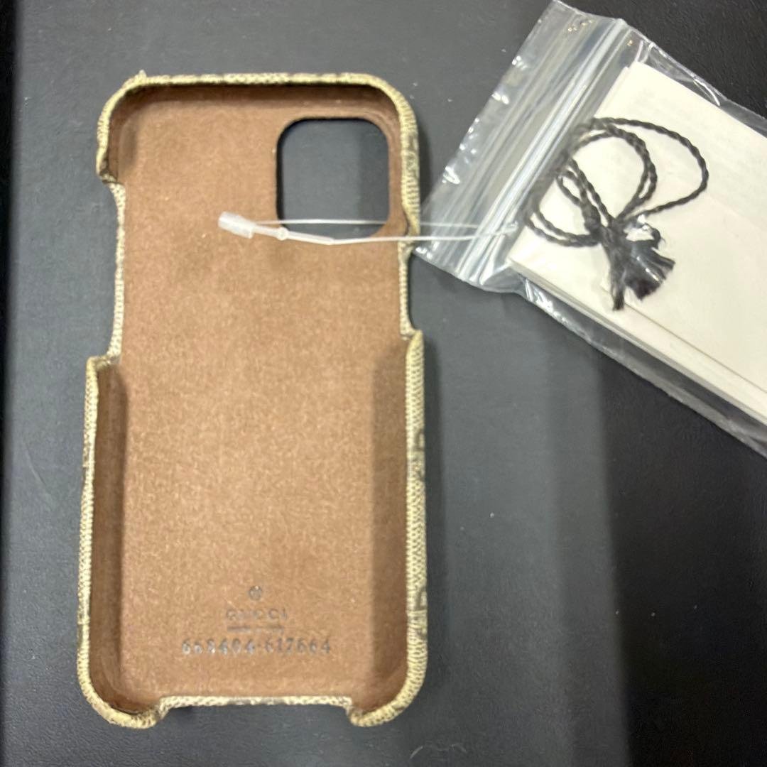 箱付き　グッチ　iPhoneケース　iPhone 7/8/SE専用