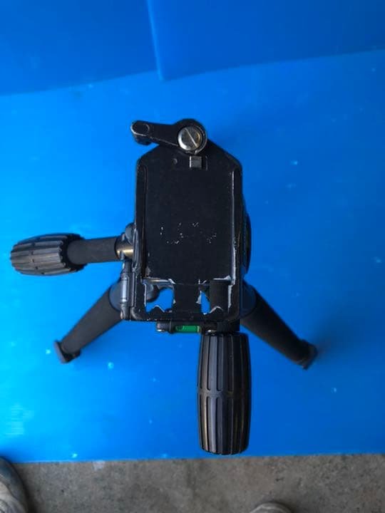 ベルボン　El Carmagne635 カメラ三脚保管品