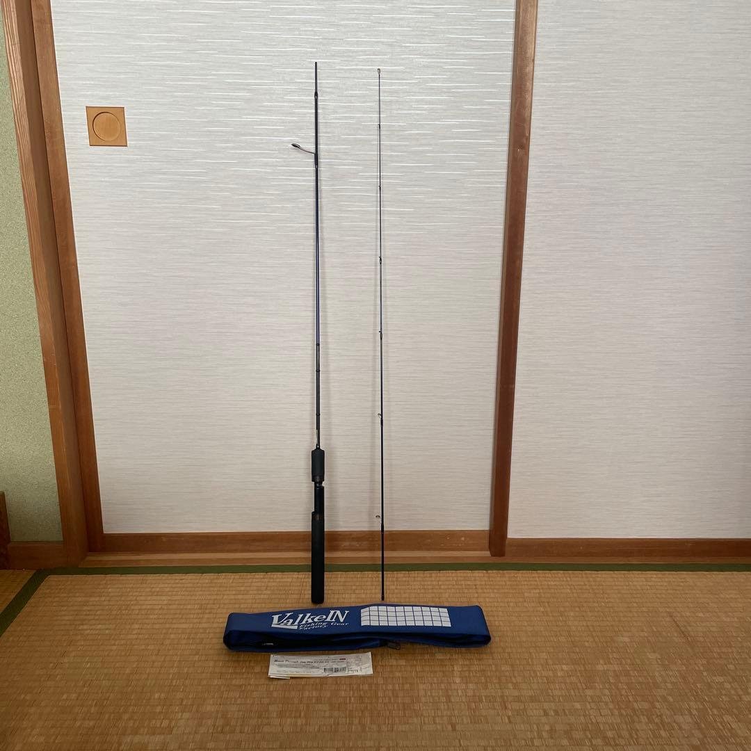 ロッド Break Through Zero Verge 60ISS-UL 1091