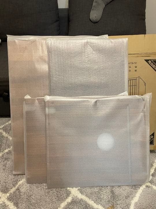 お値下げしました。サークル　クレート ペティオ　ウッディドッグホーム