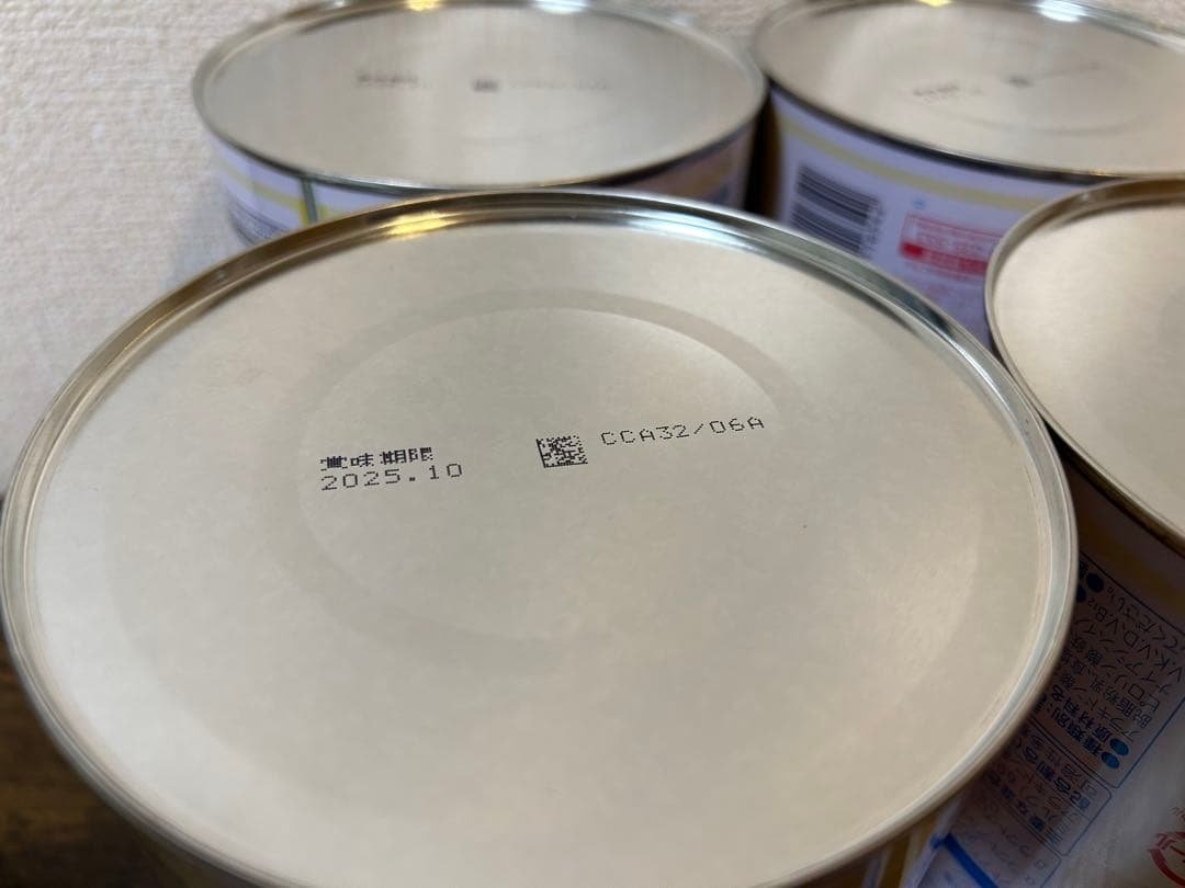 明治 ほほえみ 800g （計6缶）　新品未使用