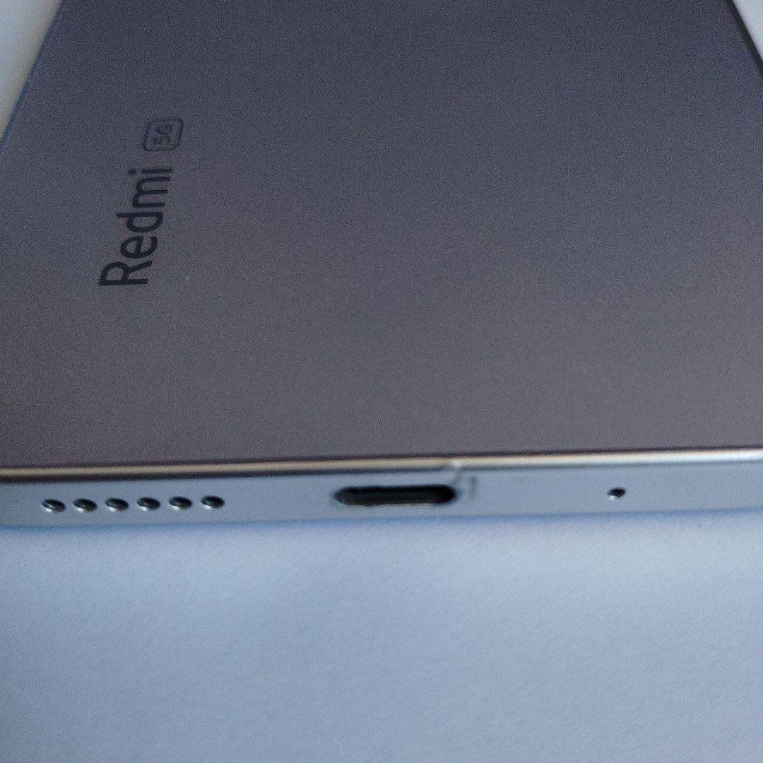 スマートフォン本体 redmi 12 5g