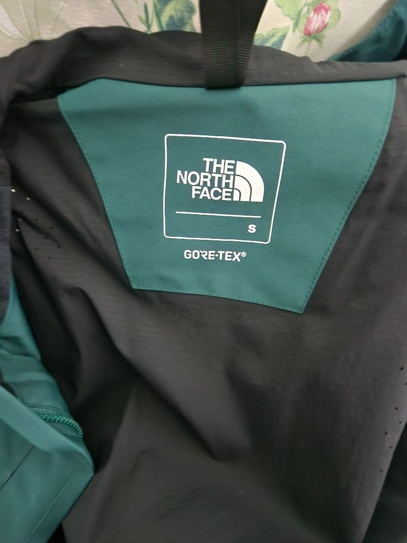 最終価格　THE NORTH FACE　NP61800 グリーン