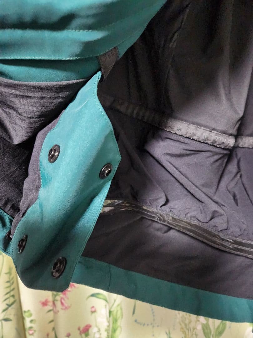 最終価格　THE NORTH FACE　NP61800 グリーン