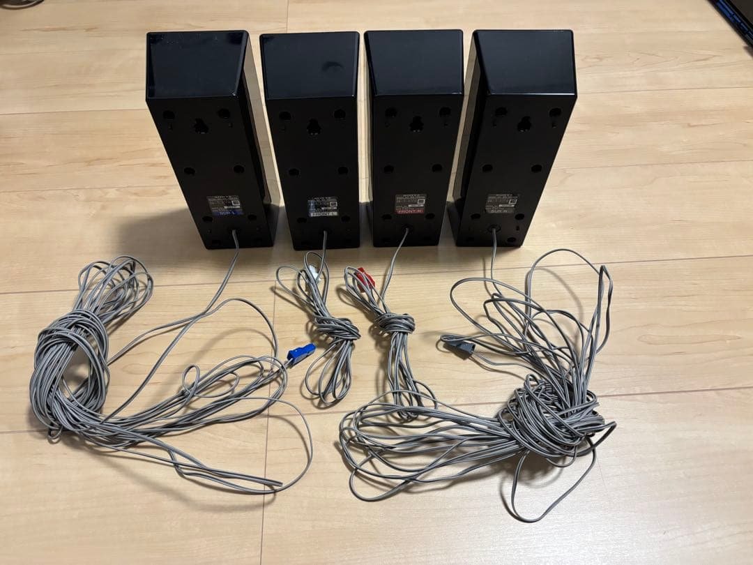 SONY 5.1ch ホームシアターシステム STR-KS380