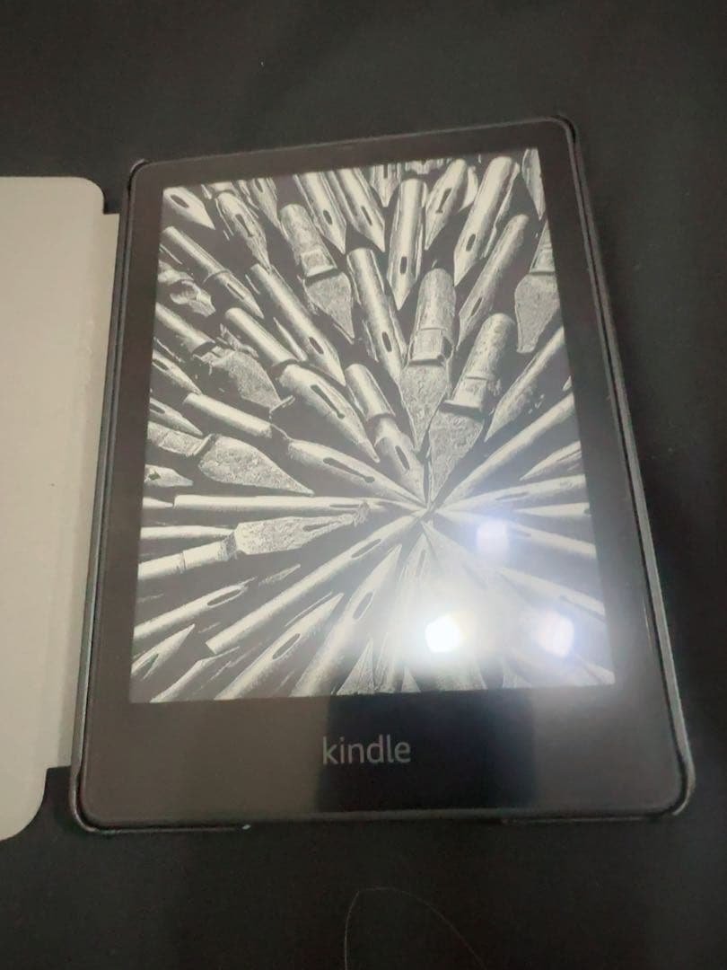 Kindleシグネチャーエディション11世代 カバー付き