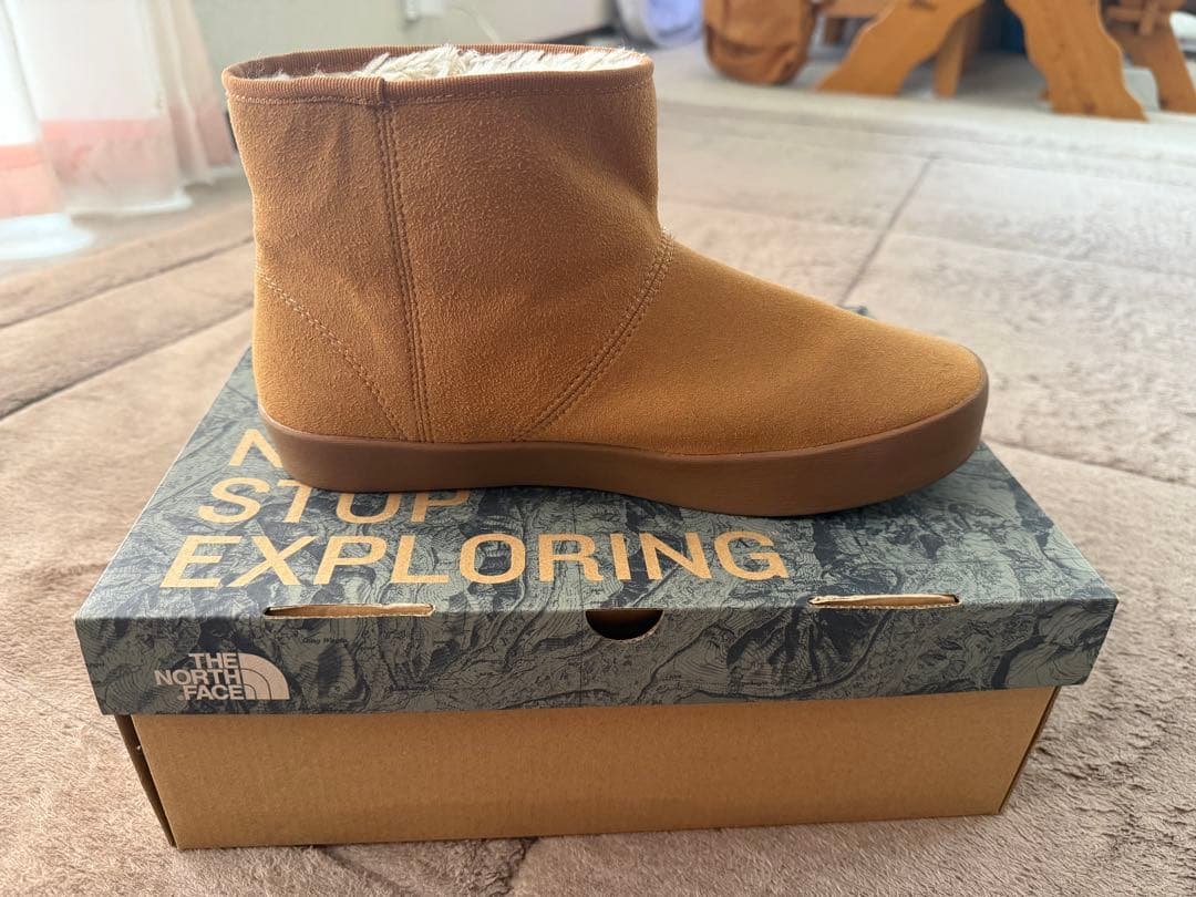 THE NORTH FACE NF51995 キャンパーブーツ