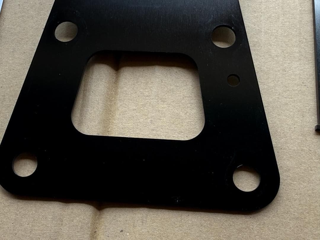 Z900RS ARCHI テールランプバックマウントキット