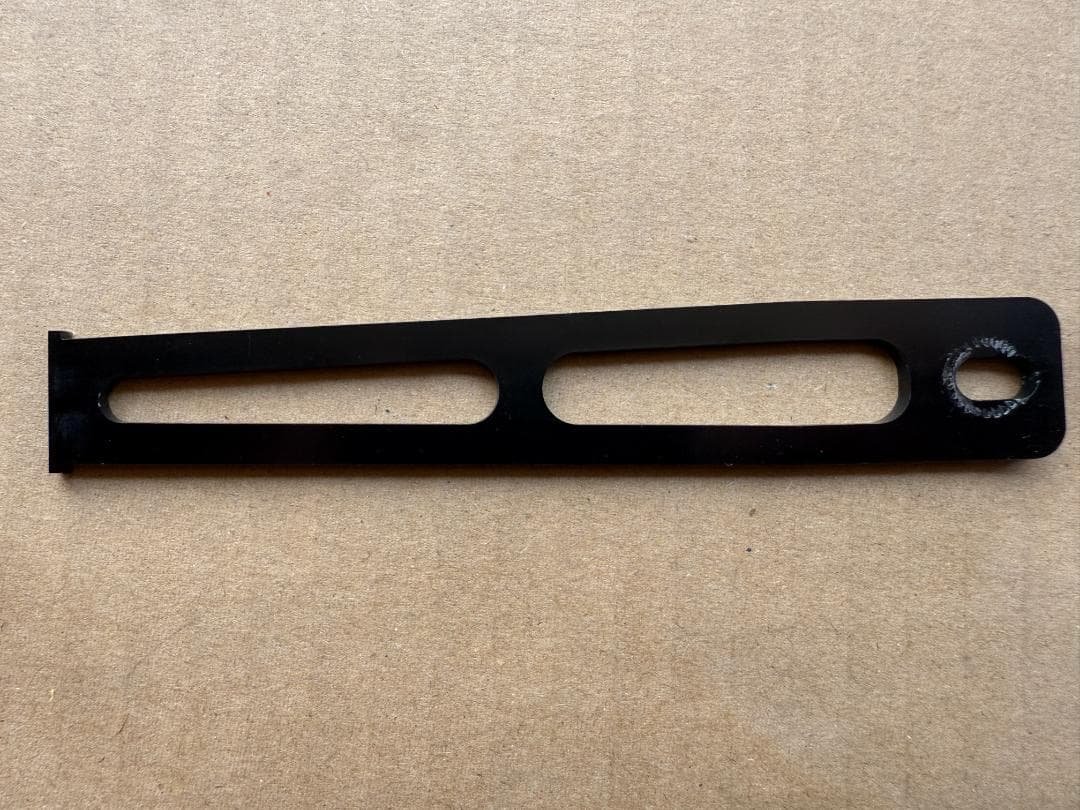 Z900RS ARCHI テールランプバックマウントキット