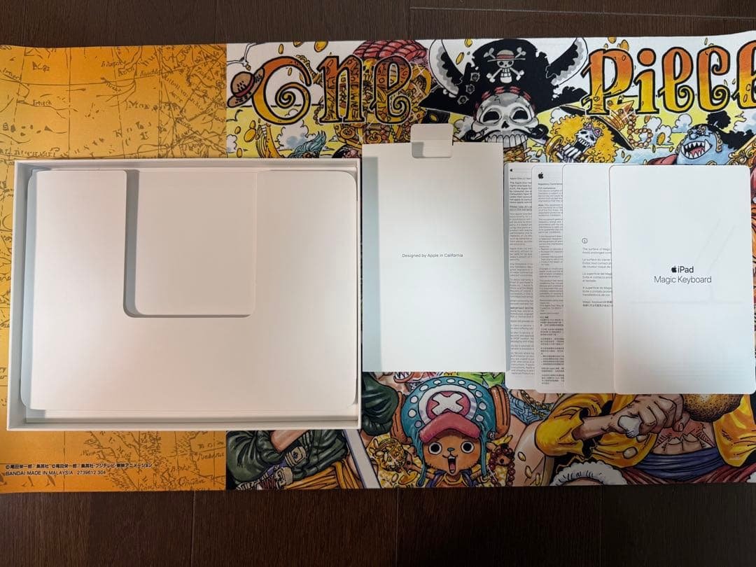 iPad pro 11インチ第3世代 M1チップとMagic Keyboard