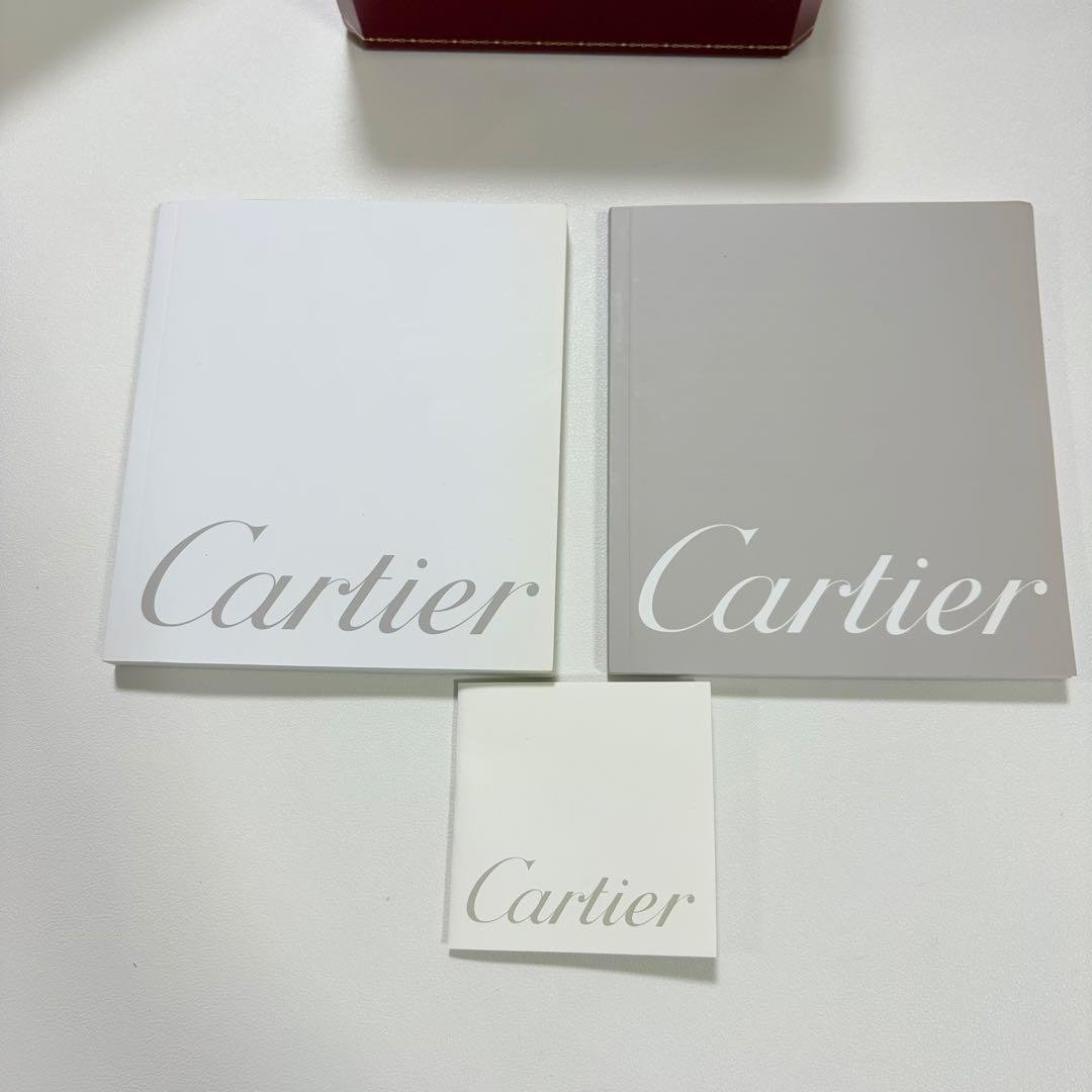 カルティエ　時計ケース　空箱　B