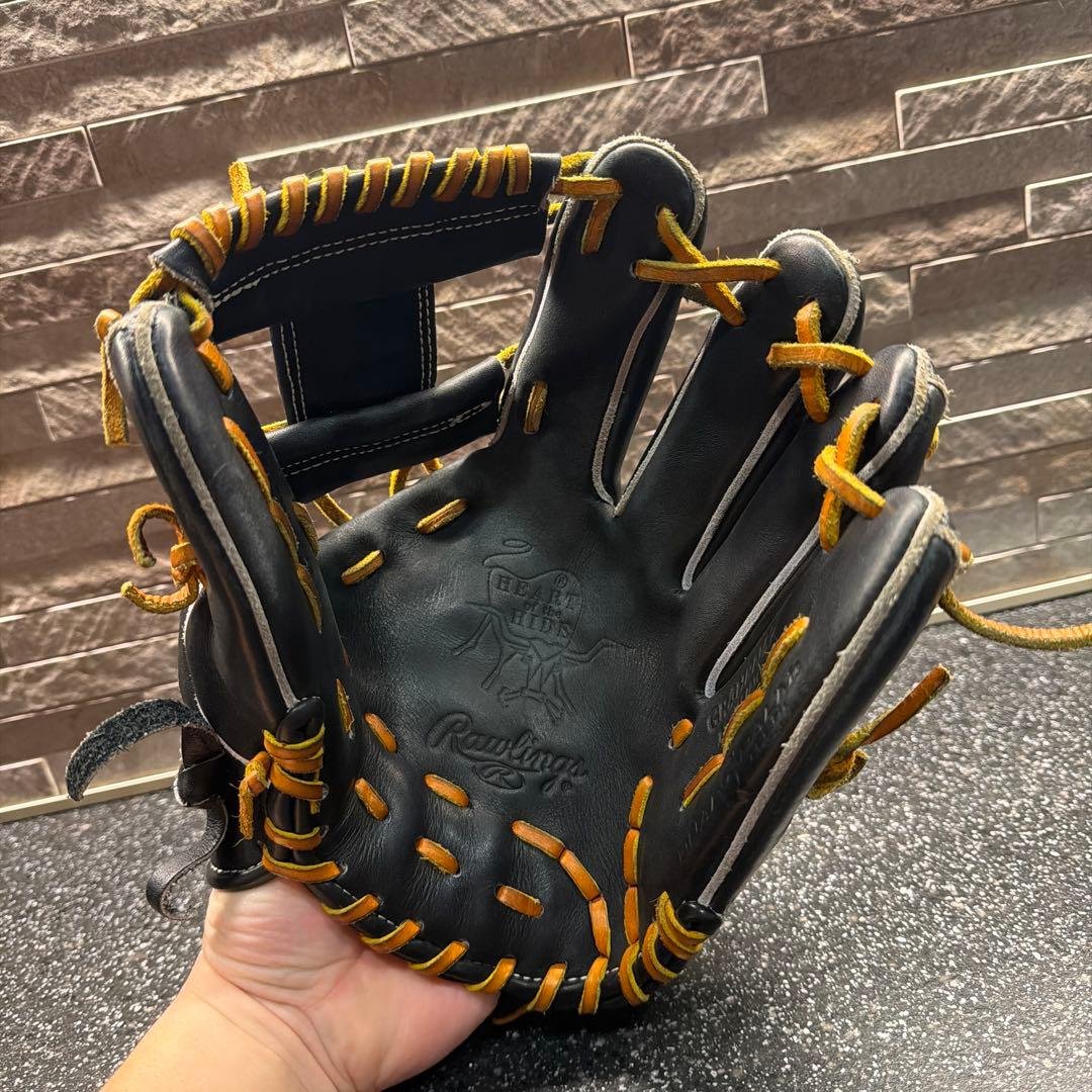 ローリングス軟式グラブ