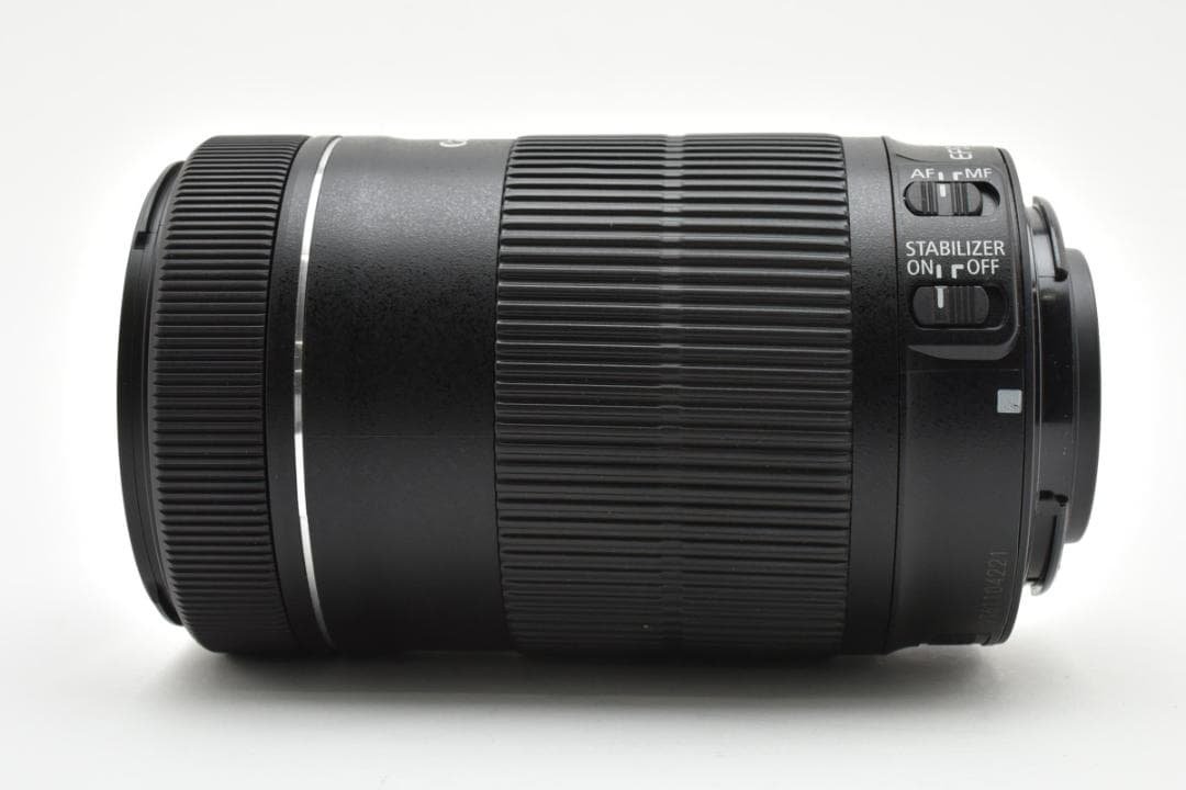 ■ 美品 ■ Canon EF-S 55-250mm F4-5.6 IS STM