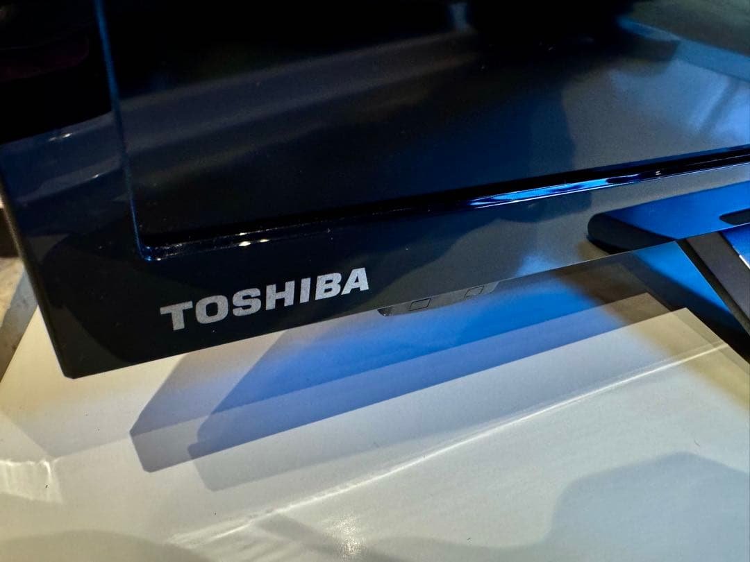 #E# TOSHIBA REGZA 液晶テレビ 24インチ