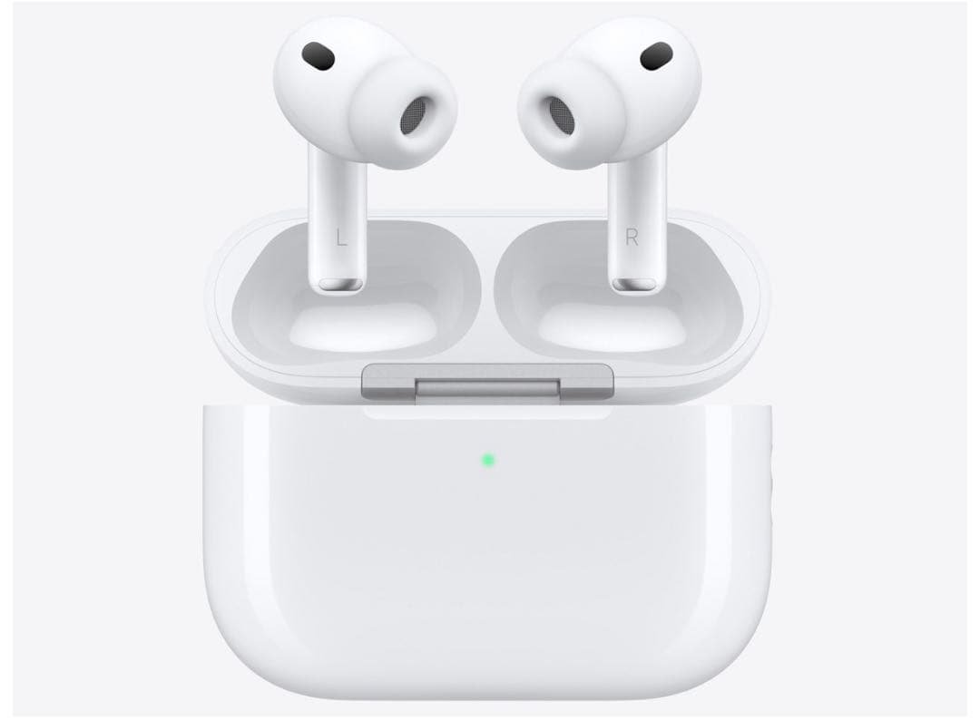 【新品未使用！】AirPods Pro 3 本体 充電ケース付き
