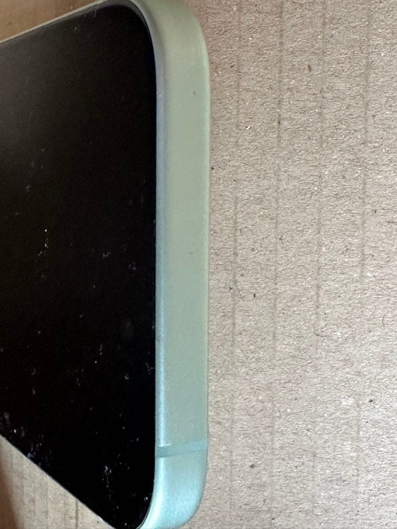 iPhone15 グリーン 128GB