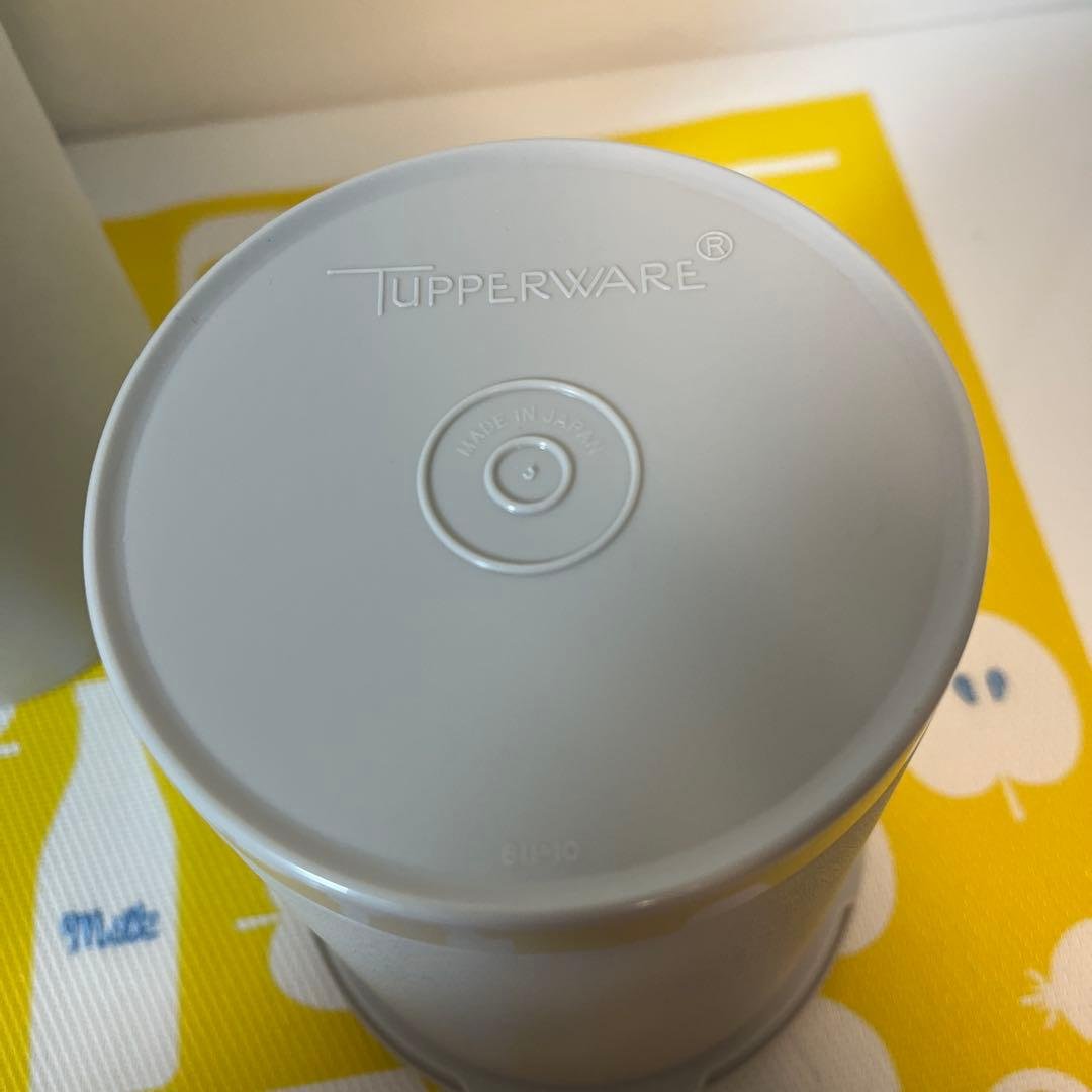 ⭐️未使用⭐️ タッパーウェア TUPPERWARE マキシデコレーター4個セット