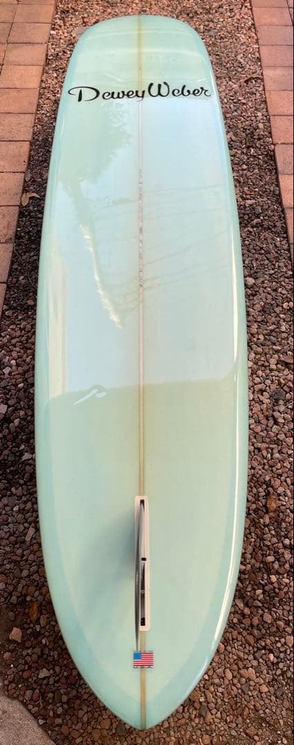 Dewey Weber スタイリスト 9.2ft