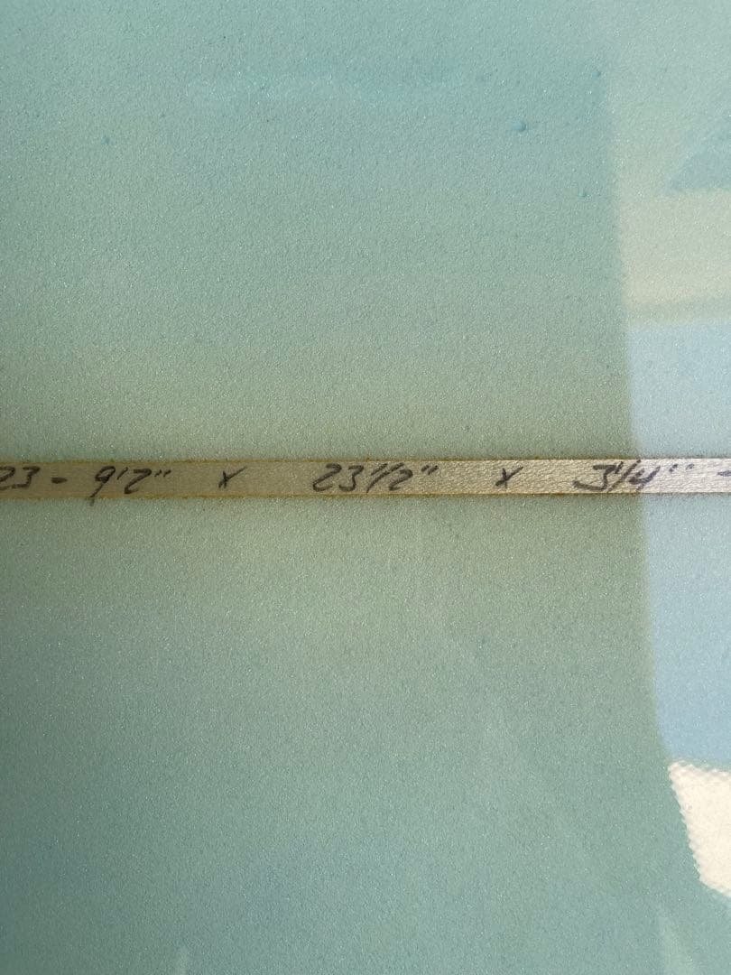 Dewey Weber スタイリスト 9.2ft