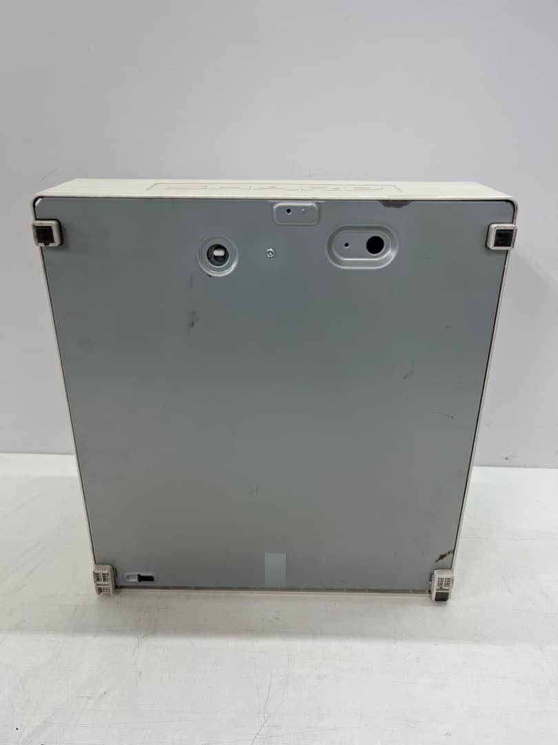 SHARP（シャープ）　電子レジスタ　XE-A147　ロール紙付　鍵付　f861