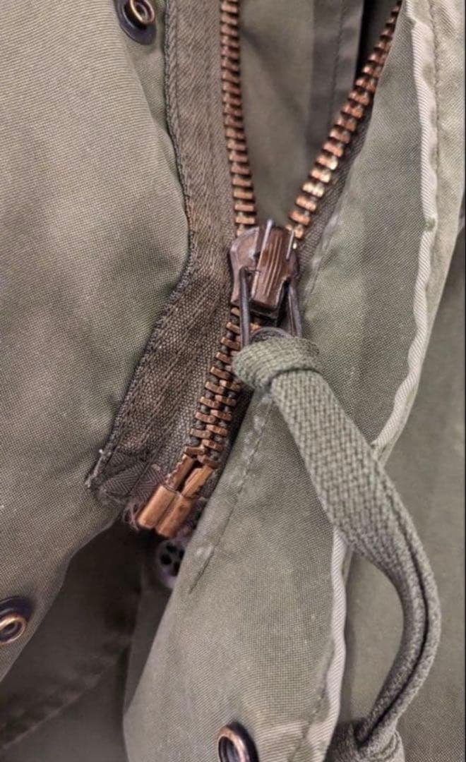 C*B様 70's M65 フィッシュテールパーカ　シェルのみ