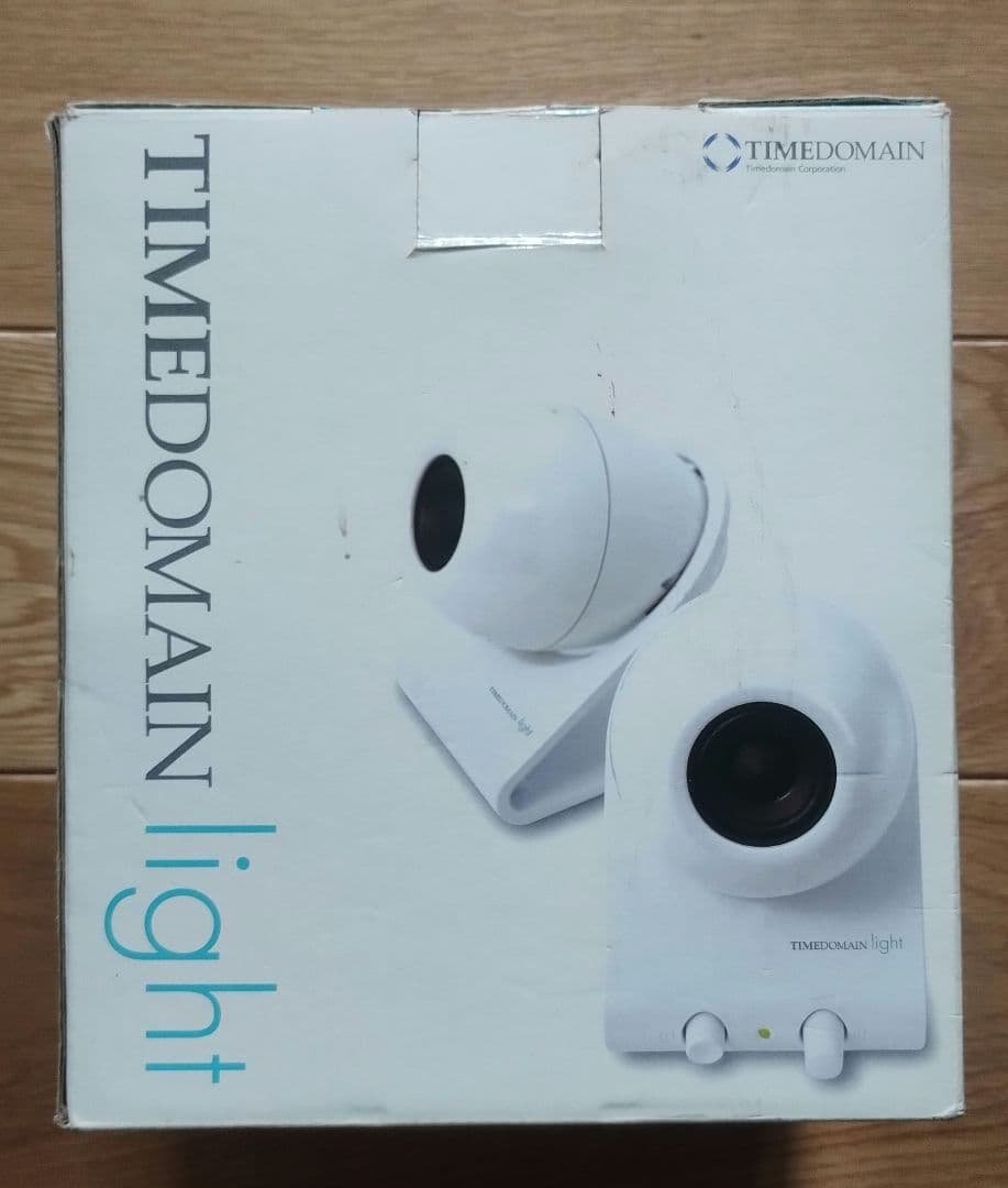 TIMEDOMEIN light タイムドメイン　ライト