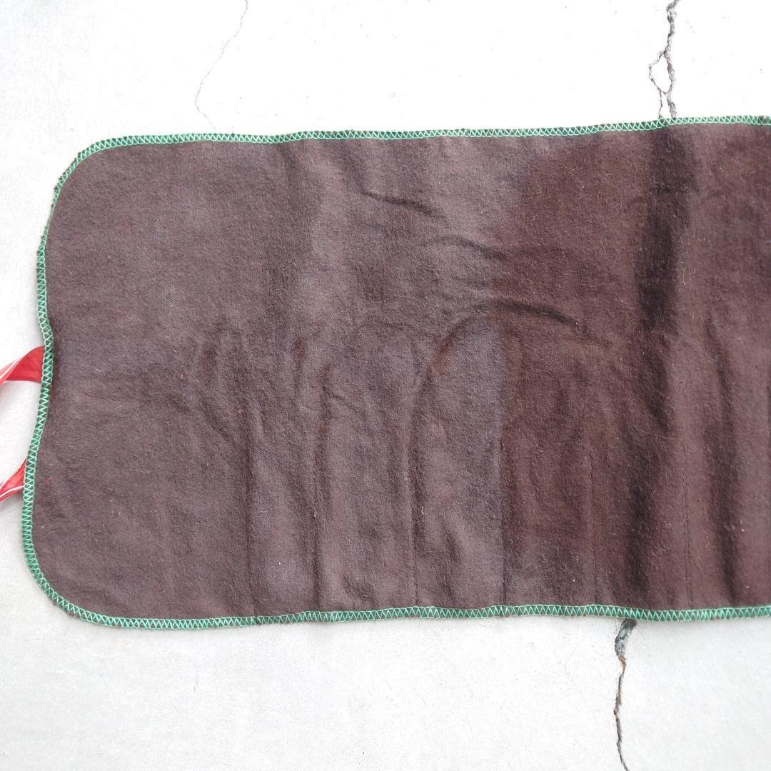 希少 クリストフル 変色防止用布袋 3点