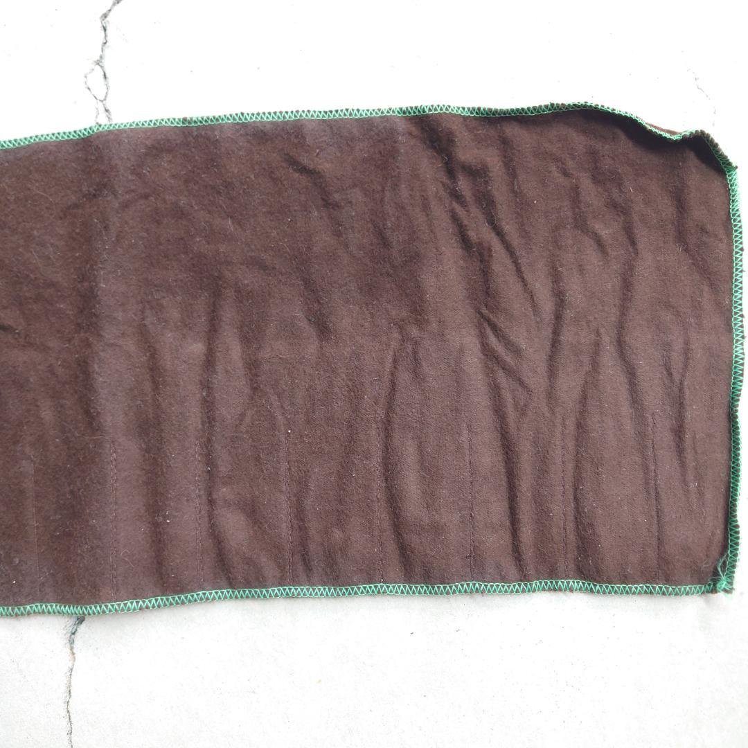 希少 クリストフル 変色防止用布袋 3点