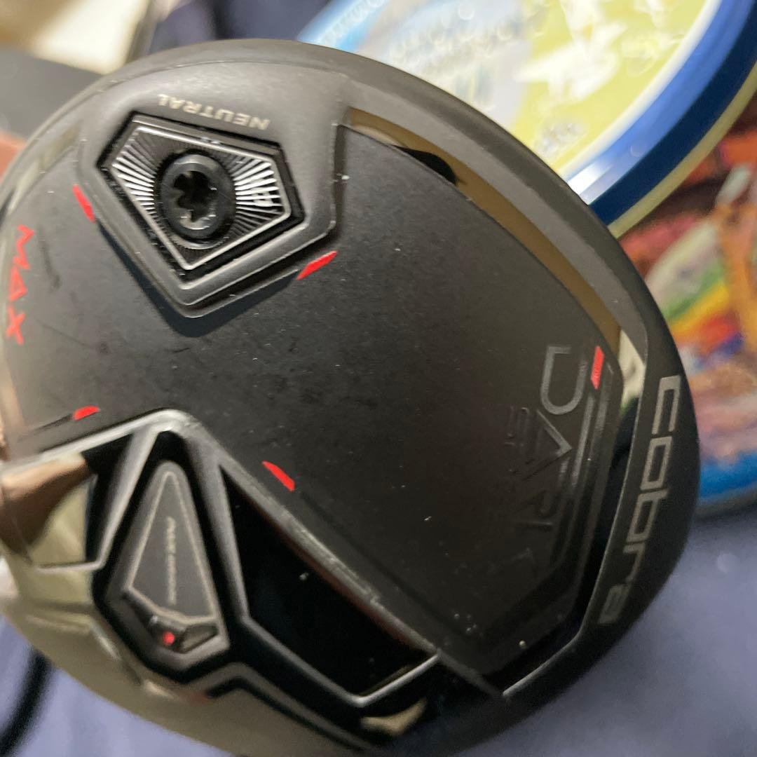 コブラ Cobra Dark Speed ダークスピード フェアウェイウッド