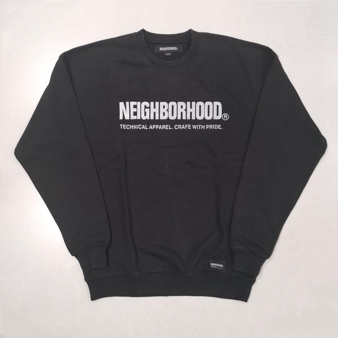 Neighborhood Pigment Dyed スウェット M