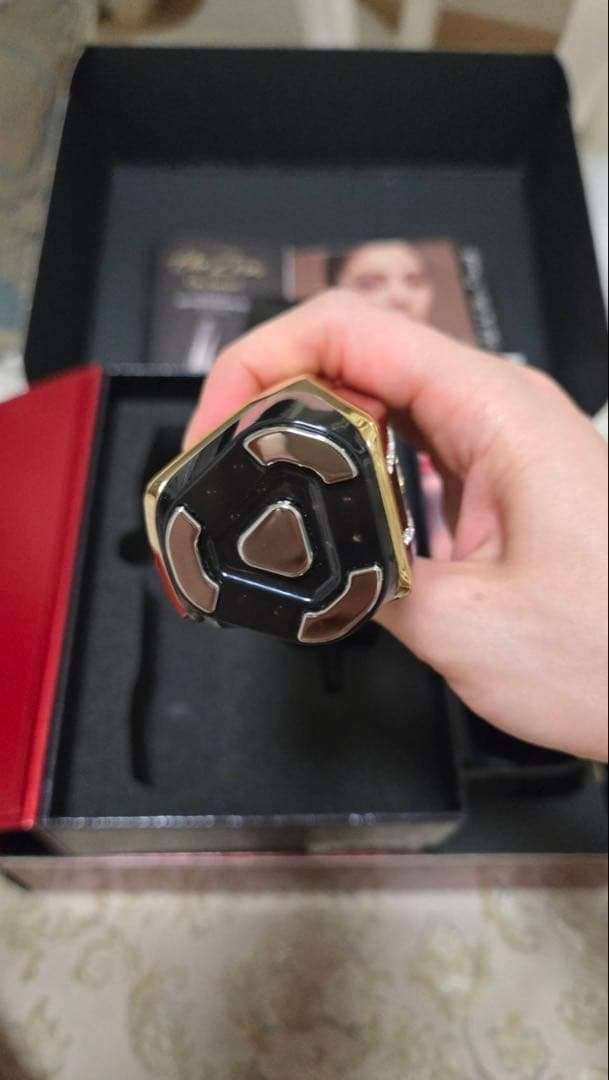 ドクターアリーヴォ ザ ゼウス☆ スワロフスキー