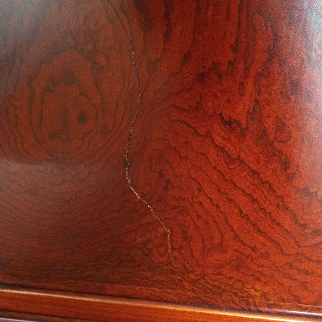 月末処分の為最終値下げ！茶棚