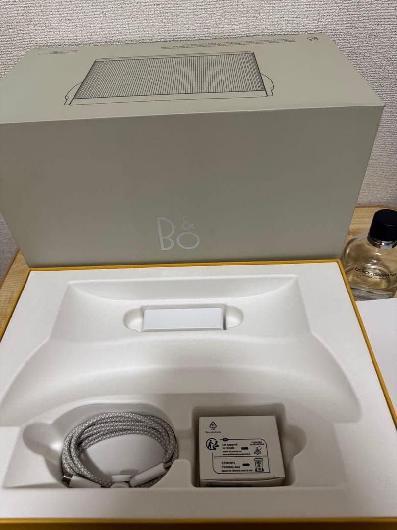 Bang & Olufsen Beosound A5 OAK スピーカー