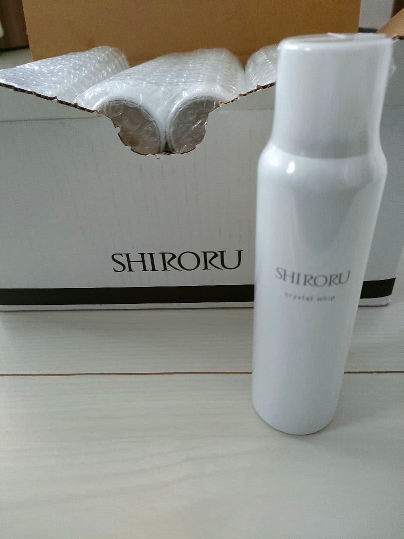 1本プレゼント付SHIRORU crystal whip 18本セット