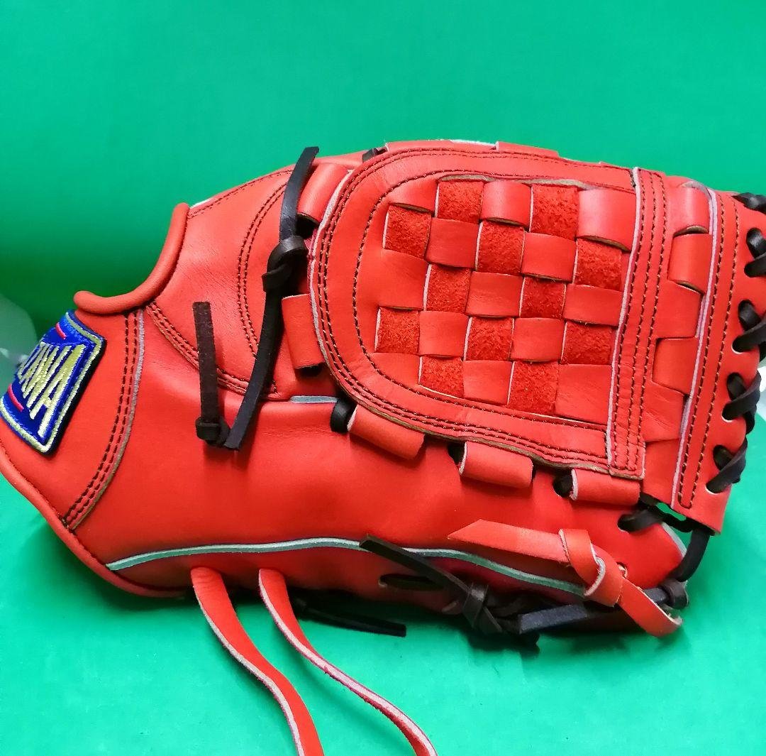 534.Tamazawa硬式オーダーグラブ